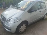 Gebraucht Mercedes A150 Classic 95 PS (69 kW) 2006 Silber Van / Kleinbus