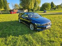 Gebraucht VW Passat Highline 190 PS (139 kW) 2018 Blau Kombi