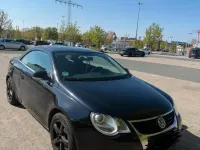 Second-hand VW Eos 2005 Negru Cabrio