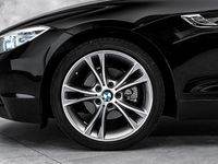 Gebraucht BMW Z4 184 PS (135 kW) 2016 Schwarz Cabrio