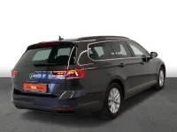 Gebraucht VW Passat Business 150 PS (110 kW) 2022 Grau Kombi