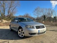 Gebraucht Audi A3 102 PS (75 kW) 2005 Silber Kleinwagen