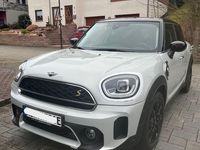 Gebraucht Mini Cooper S Countryman 220 PS (161 kW) 2020 Weiß SUV