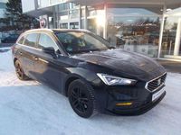 Gebraucht Seat Leon XCELLENCE 150 PS (110 kW) 2020 Schwarz Limousine