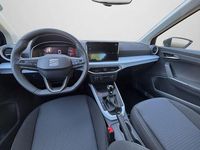 Gebraucht Seat Arona Style 95 PS (69 kW) 2025 Grau SUV