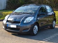 Gebraucht Toyota Yaris Cool 69 PS (50 kW) 2009 Grau Kleinwagen