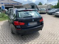 Gebraucht BMW 535 306 PS (225 kW) 2012 Schwarz Kombi