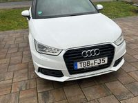 gebraucht Audi A1 Sportback 1.4 TFSI sport