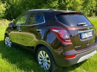 Usado Opel Mokka X 140 HP (102 kW) 2017 Castanho SUV