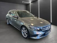 Gebraucht Mercedes C300 Avantgarde 258 PS (189 kW) 2021 Grau Limousine