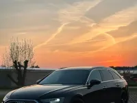 Gebraucht Audi A6 Advanced 286 PS (210 kW) 2019 Schwarz Kombi