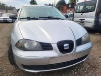 Gebraucht Seat Ibiza Reference 75 PS (55 kW) 2005 Silber Limousine