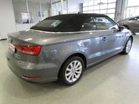 gebraucht Audi A3 Cabriolet 35 TFSI COD S tronic Cabriolet-Navi-Xenon