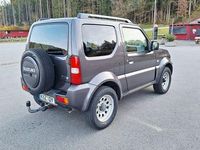 Gebraucht Suzuki Jimny Comfort 86 PS (63 kW) 2013 Grau SUV
