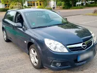 Gebraucht Opel Signum 140 PS (102 kW) 2006 Blau Kleinwagen