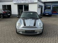 gebraucht Mini Cooper 1.6 Climatronic Sitzhz. Glasdach LM"