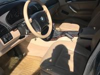 Gebraucht BMW X5 314 PS (230 kW) 2001 Grün metallic SUV