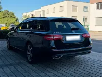 Gebraucht Mercedes E300 306 PS (225 kW) 2020 Schwarz Kombi