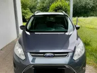 Gebraucht Ford Grand C-Max 140 PS (102 kW) 2012 Grau Van / Kleinbus