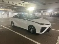 Gebraucht Toyota Mirai 152 PS (111 kW) 2018 Weiß Limousine
