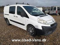 Usata Citroën Jumpy 120 CV (88 kW) 2007 Bianco Monovolume