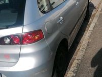 Gebraucht Seat Ibiza 87 PS (63 kW) 2006 Silber Kleinwagen