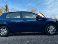 Gebraucht VW Golf V 80 PS (58 kW) 2009 Blau Kombi