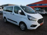 Brugt Ford Transit Custom Trend 131 HK (96 kW) 2021 Hvid MPV