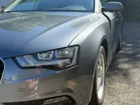 Gebraucht Audi A5 Sportback 150 PS (110 kW) 2016 Grau Kleinwagen