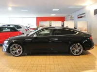 Gebraucht Audi S5 Sportback Sport 347 PS (255 kW) 2020 Mythosschwarz metallic Kleinwagen