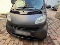 Gebraucht Smart ForTwo Coupé Brabus 69 PS (50 kW) 2001 Silber Coupé