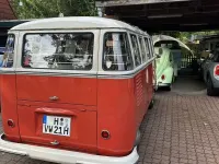 Gebraucht VW T1 50 PS (36 kW) 1963 Van