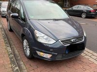 Gebraucht Ford Galaxy 140 PS (102 kW) 2014 Grau Van / Kleinbus