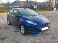 gebraucht Ford Fiesta 1,25 60kW SYNC Edition SYNC Edition