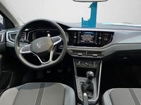 Gebraucht VW Polo Style 95 PS (69 kW) 2022 Vibrant violet metallic (metallic) Limousine