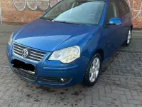 Gebraucht VW Polo 64 PS (47 kW) 2006 Blau Kleinwagen