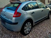 Gebraucht Citroën C4 108 PS (79 kW) 2005 Silber Limousine