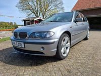 Gebraucht BMW 330 Exclusive 204 PS (150 kW) 2003 Grau Kombi