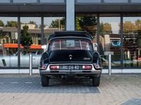 Gebraucht Citroën DS 116 PS (85 kW) 1972 Schwarz Limousine