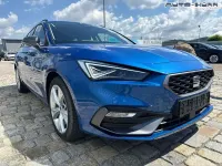 Neu Seat Leon FR 150 PS (110 kW) 2026 Magneticgrau metallic Kombi