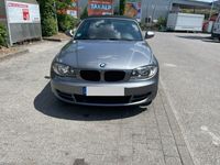 gebraucht BMW 118 Cabriolet d +Winterpaket