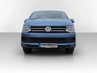 Gebraucht VW Multivan Comfortline 150 PS (110 kW) 2018 Blau Van