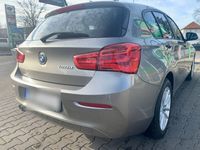 gebraucht BMW 120 d Advantage*Navigation*PDC*TÜV*8xALU*gepflegt