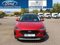 Gebraucht Ford Focus Active X 116 PS (85 kW) 2024 Rot Limousine