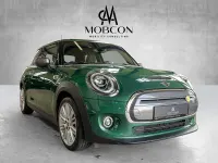 Second-hand Mini Cooper SE 135 kW (184 CP) 2020 Verde Hatchback