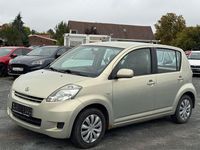 Gebraucht Daihatsu Sirion 87 PS (63 kW) 2008 Gelb Kleinwagen