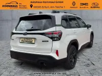 Gebraucht Subaru Forester 136 PS (100 kW) 2025 Crystal white pearl (weiß) SUV
