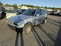 Gebraucht BMW X3 204 PS (150 kW) 2005 Black sapphire metallic SUV