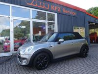 Gebraucht Mini One Cabriolet 102 PS (75 kW) 2016 Silber Cabrio
