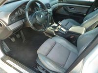 Gebraucht BMW 525 Sport Line 192 PS (141 kW) 2002 Limousine